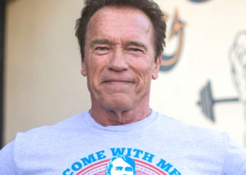 Instagram | @schwarzenegger