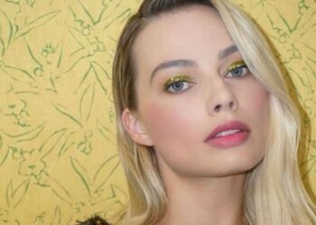 Instagram | @margotrobbie