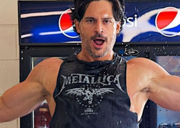 Instagram | @joemanganiello