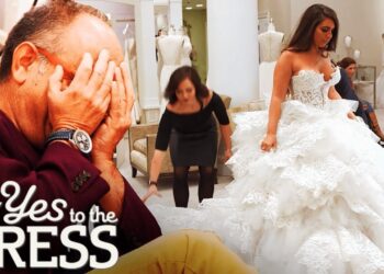 YouTube | Say Yes to the Dress