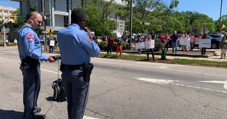 Twitter | @raleighpolice