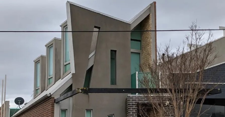 Instagram | @uglymelbournehouses