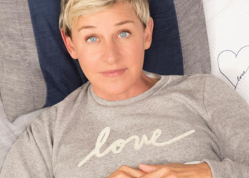Instagram | @ellendegeneres
