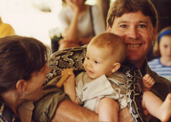 Instagram | @bindisueirwin