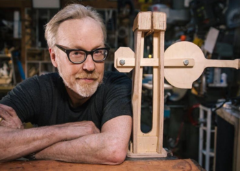 Instagram | @therealadamsavage