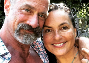 Instagram | @mariskahargitay