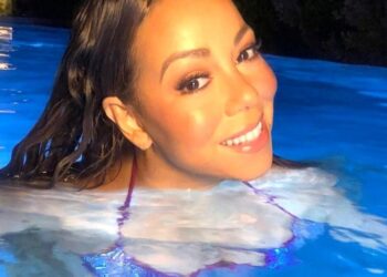 Instagram | @ mariahcarey