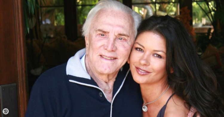 Instagram | @catherinezetajones