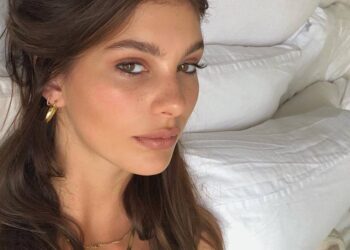 Instagram | @camilamorrone