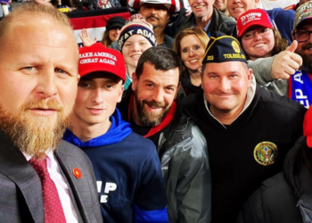 Instagram | @parscale