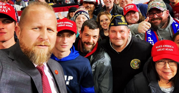 Instagram | @parscale