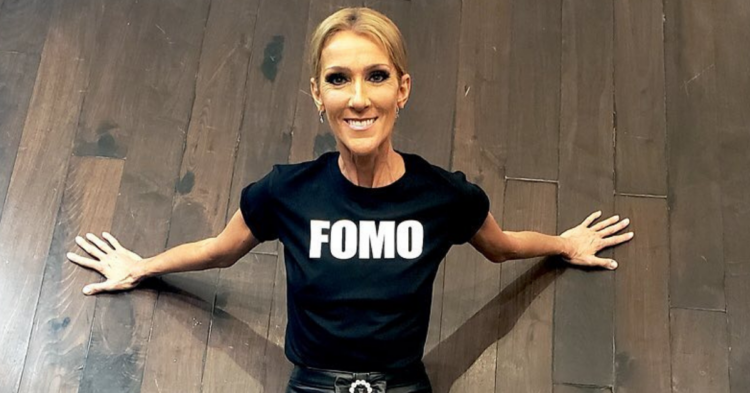 Instagram | @celinedion