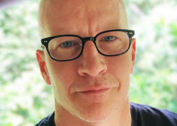 Instagram | @andersoncooper