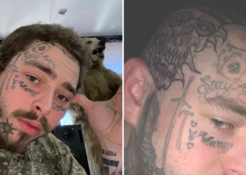 Instagram | @postmalone