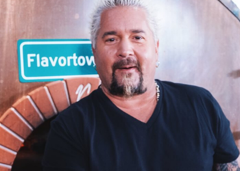 Instagram | @guyfieri