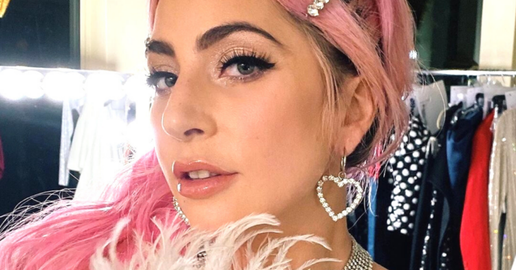 Instagram | @ladygaga