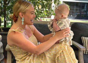 Instagram | @hilaryduff