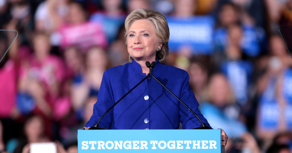 Wikimedia Commons | https://upload.wikimedia.org/wikipedia/commons/4/45/Hillary_Clinton_%2830464634590%29.jpg