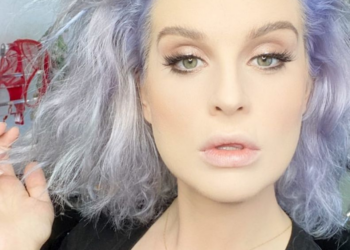 Instagram | @kellyosbourne