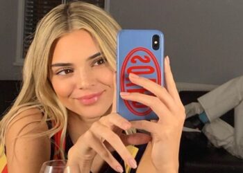 Instagram | @kendalljenner