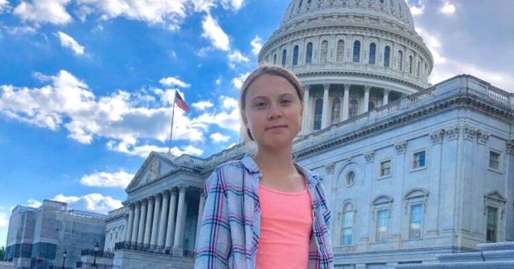 Facebook | Greta Thunberg