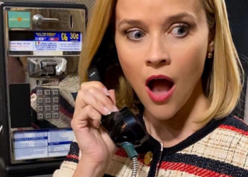 Instagram | @reesewitherspoon