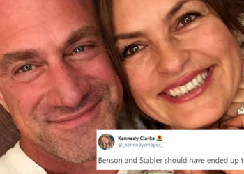 Instagram | @chris_meloni
