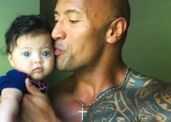 Instagram | @therock