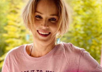 Instagram | @sharonstone