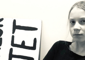 Twitter | @GretaThunberg