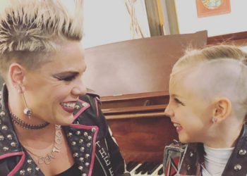 Instagram | @pink