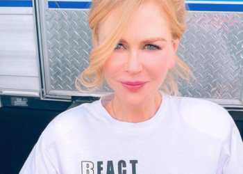 Instagram | @nicolekidman