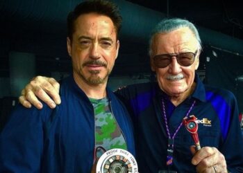 Instagram | @robertdowneyjr