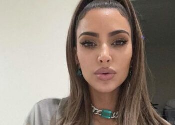 Instagram | @kimkardashian