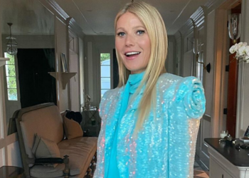 Instagram | @gwynethpaltrow