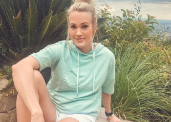 Instagram | @carrieunderwood