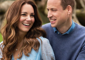 Instagram | @kensingtonroyal
