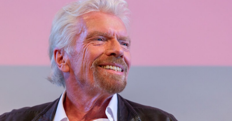 Facebook | Richard Branson