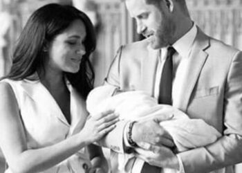 Instagram | @sussexroyal