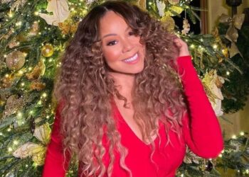 Instagram | @mariahcarey