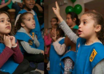 Facebook | Girl Scouts Troop 6000
