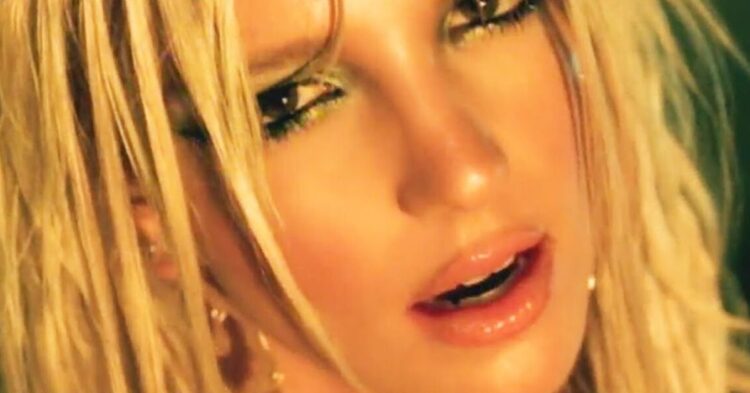 YouTube | BritneySpearsVEVO