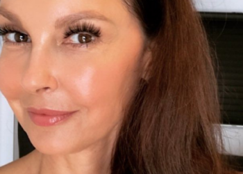 Instagram | @ashley_judd