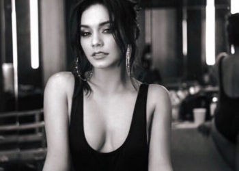 Instagram | @vanessahudgens