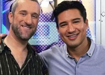 Instagram | @mariolopez
