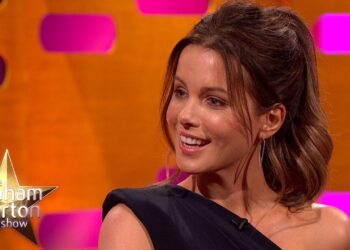 YouTube | The Graham Norton Show