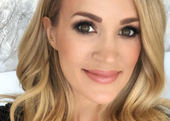 Instagram | @carrieunderwood