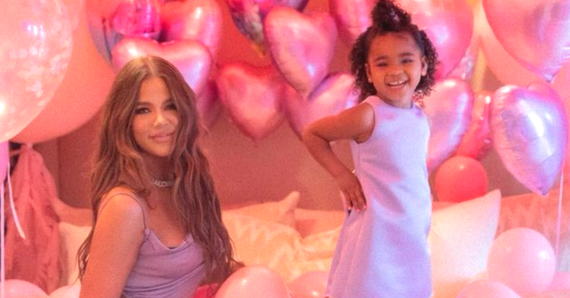 Instagram | @khloekardashian