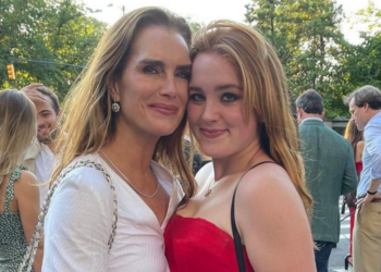 Instagram | @brookeshields