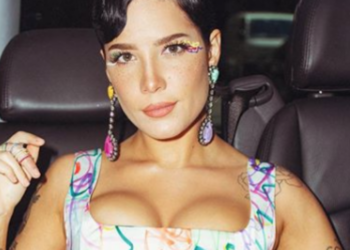 Instagram | @iamhalsey